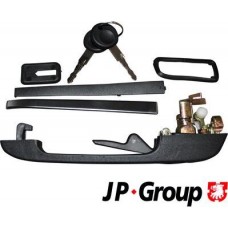 JP Group 1187100480 - JP GROUP VW ручка двері передня Golf.Polo.Passat права з замком