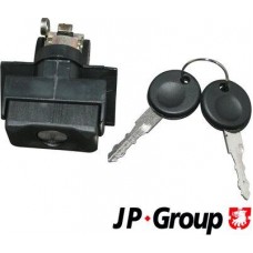 JP Group 1187700600 - JP GROUP VW замок багажника з ключами Golf II 83-