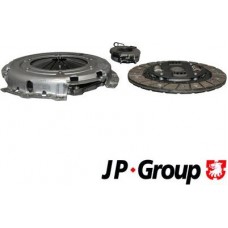 JP Group 1130400210 - JP GROUP VW К-кт зчеплення Polo.Caddy  1.4.Seat Ibiza.Inca