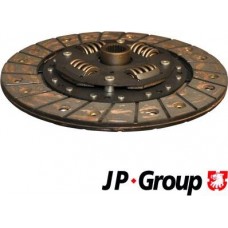 JP Group 1130201500 - JP GROUP VW диск зчеплення 210мм 1.6D-TD-1.9D-TD Golf.Jetta. SEAT z=24