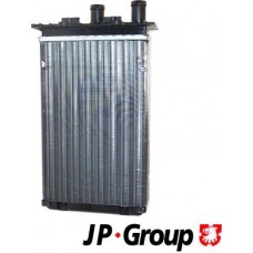 JP Group 1126300800 - Теплообмінник, система опалення салону