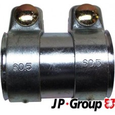 JP Group 1121401300 - Хомут системи відпрацьованих газів