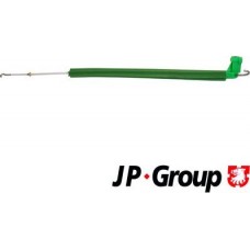 JP Group 1171000570 - Тросовий привод, механізм розблокування дверей