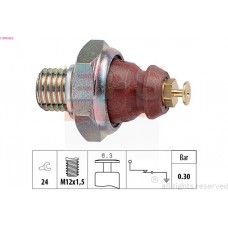 EPS 1.800.052 - 12611277642 ДАТЧИК ДАВЛ. МАСЛА ДЛЯ КОНТРОЛ. BMW СЕРИЯ 3 E30 82-