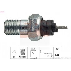 EPS 1.800.003 - EPS FIAT датчик тиску мастила Fiorino 1.3D. Uno