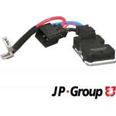 JP Group 1399150100 - Блок керування, електровентилятор (охолодження двигуна)
