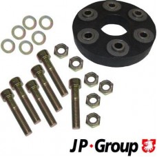 JP Group 1353800100 - JP GROUP DB муфта еластична в к-те з кріпленням W123