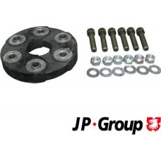 JP Group 1353801000 - JP GROUP DB муфта еластична передн. к-кт з болтами W124 300D