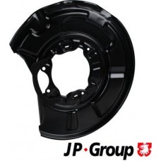 JP Group 1364300370 - JP GROUP захист гальмівного диска задн. лів. DB E211