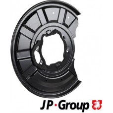 JP Group 1364302780 - JP GROUP DB щиток гальмівного диска задн. прав. W212