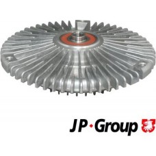 JP Group 1314901400 - Зчеплення. вентилятор радіатора