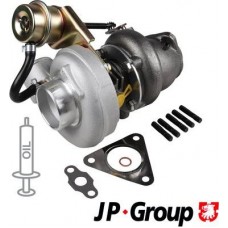 JP Group 1317400100 - Турбокомпресор MB Sprinter 312 2.9TDI