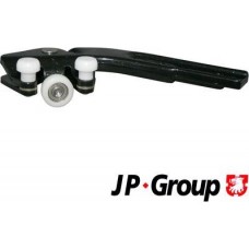 JP Group 1388600100 - Ролик зсувних дверей Vito 639 03- нижній кроншт
