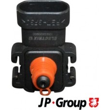 JP Group 1293900900 - JP GROUP OPEL датчик тиску в впускн.колекторі Astra G-Combo 1.7 DTI