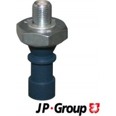 JP Group 1293500100 - Датчик тиску оливи 0.4bar-1 конт.-блакитний Opel Combo-Honda Civic 1.4-3.5 85- M10x1