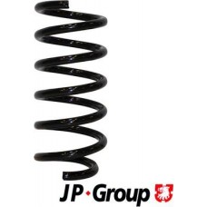 JP Group 1242205400 - JP GROUP RENAULT пружина передня Trafic II 01-.Opel Vivaro