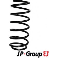 JP Group 1242200600 - JP GROUP OPEL пружина передн. VECTRA B 1.8.1.7TD 95-