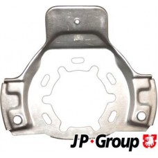 JP Group 1264200300 - JP GROUP захист гальм. диска передн. лів.-прав. OPEL Astra G -09