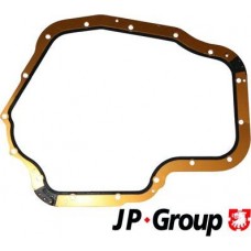 JP Group 1219400700 - JP GROUP OPEL прокладка масл. піддону Astra G.Vectra B.Zafira нижн.