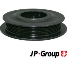 JP Group 1218300200 - JP GROUP OPEL шків колінчастого вала ASTRA.VECTRA 2.0-2.2 D