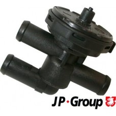 JP Group 1226400100 - JP GROUP OPEL клапан регуляції охолоджуючої рідини Astra F.Corsa B.Omega B.Vectra B.SAAB