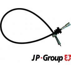 JP Group 1270600200 - JP GROUP OPEL трос спідометра Kadett E