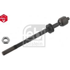 Febi Bilstein 34812 - FEBI VW тяга рульова T4 91-  зовнішній.різьба M14x1.5.внутрішній.M16x1.5 310mm