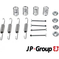 JP Group 3563952610 - Комплект приладдя, колодка стоянкового гальма