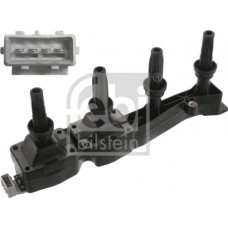 Febi Bilstein 36600 - FEBI CITROEN котушка запалювання PEUGEOT 1007-206-207-307 1.6 16V 00-.C2-C3-C4 Berlingo 1.6 16V 00-.