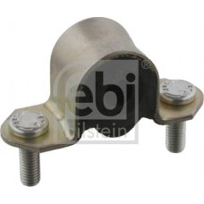 Febi Bilstein 36613 - FEBI FIAT втулка передн.стабілізатора наруж  з кронштейном Doblo 01-