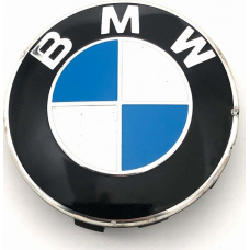 BMW 36136850834 - Емблема, ковпак колеса