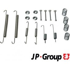 JP Group 3164002510 - JP GROUP Р-к установки задніх гальмівних колодок CITROEN BERLINGO 96-