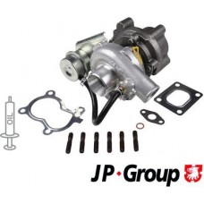 JP Group 3317400100 - JP GROUP FIAT турбіна Doblo 1.9JTD 00-