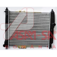 ASAM 32428 - ASAM CHEVROLET радіатор охолодження Aveo 02-  480x413x16