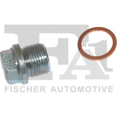 FA1 378.580.011 - FISCHER OAS092 масляна пробка  шайба M20x1.5 M=15 Nissan. Subaru. Cu 20x26x1