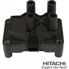 HITACHI 2508808 - HITACHI FORD котушка запалювання Focus 04-. Fiesta V. Mondeo 07- VOLVO S40-C30-V50