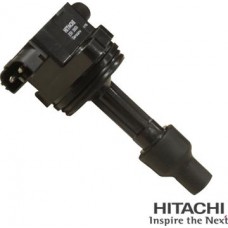 HITACHI 2503850 - HITACHI VOLVO Катушка зажигания S40-V40 1.6-2.0 95-