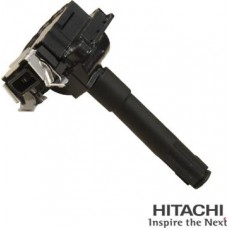 HITACHI 2503805 - HITACHI VW котушка запалювання AUDI 1.8T-4.2 94- VW 1.8T 96- SKODA 1.8T