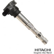 HITACHI 2503836 - HITACHI VW котушка запалювання Golf V. Passat. Touran. AUDI A3-4-5-6 2.0  SKODA Octavia 2.0