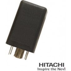 HITACHI 2502129 - HITACHI VW Реле свечей накала Jetta.Passat 05-.Touareg.T5