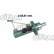 Cifam 202-412 - CIFAM RENAULT Главный тормозной цилиндр MEGANE CLASSIC 96- 23.81 ABS