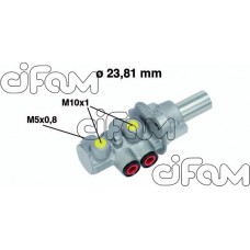 Cifam 202-683 - CIFAM FIAT Главный тормозной цилиндр с ABS Doblo 05-  сист.Bosch