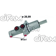 Cifam 202-1144 - CIFAM VW головний гальмівний циліндр CRAFTER 30-35. DB SPRINTER 3.5-t