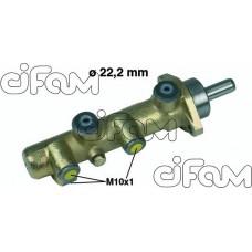 Cifam 202-130 - CIFAM FIAT головний гальмівний циліндр DUCATO