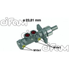 Cifam 202-377 - CIFAM FORD головний гальмівний циліндр Escort 1.3-1.4 95- 23.81