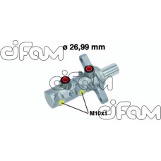 Cifam 202-728 - CIFAM CITROEN головний гальмівний циліндр гальм установка Bosch. без ESP. без активн управл стабілізатором JUMPER 06-. FIAT DUCA