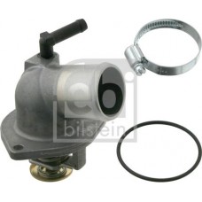 Febi Bilstein 27869 - FEBI OPEL термостат Astra G 1.6. 2.2DTI 02-. Astra H 1.6 04-. Vectra C 1.6 16V 04-. Zafira 1.6 01-