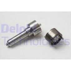 Delphi 7135-645 - DELPHI RENAULT Ремкомплект форсунки клапанрозпилювач Двиг.. K9K716. K9K760. K9K762