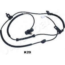 Japanparts ABS-K29 - JAPANPARTS датчик ABS задн. пра. KIA SORENTO I 02-