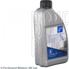 Blue Print ADG05529 - BLUE PRINT 1л масло для АКПП  колір-жовтий CVT. MB 236.20. VW TL 52 180